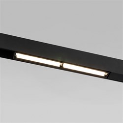 Elektrostandard Slim Magnetic WL02 Трековый светильник 12W 4200K (черный) 85008/01 a057196 - фото 111260