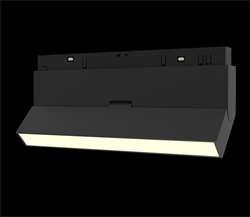 Maytoni Трековый светильник Basis Exility 3000-6000K 12Вт 120° Dim Smart TR036-4-12W3K-DS-B - фото 111286