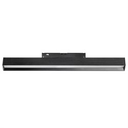 Lightstar 259337 Светильник 48V для трека UNO LED 10W 700LM 90G ANTIGLARE ЧЕРНЫЙ МАТОВЫЙ 3000K, шт 259337 - фото 111369