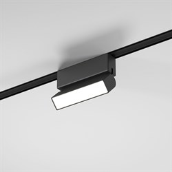 Elektrostandard 85092/01 Flat Magnetic Трековый светильник 5W 4000K Unity (чёрный) a063709 a063709 - фото 111434