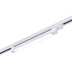 ST LUCE ST663.536.20 Светильник трековый Белый LED 1*20W 3000K 1 600Lm Ra>90 120° IP20 L535xW33xH73 165-265V ST663.536.20 - фото 111440