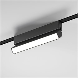 Elektrostandard 85093/01 Flat Magnetic Трековый светильник 10W 4000K Unity (чёрный) a063710 a063710 - фото 111442