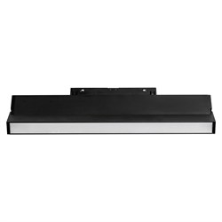 Lightstar 269047 Светильник 48V трековый поворотный UNO LED 13W 980LM 120G ЧЕРНЫЙ 4000K, шт 269047 - фото 111447