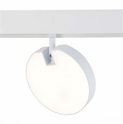 ST Luce ST359.546.15 Магнитный трековый светильник белый LED 1*15W 4000K 760Lm Ra>80 120° IP20 L150xW28xH211 48V ST359.546.15 - фото 111601
