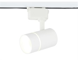 Ambrella Cветильник трековый GL5216 SWH белый песок GU10 max12W GL5216 - фото 111636