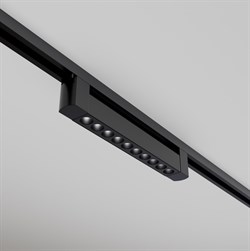 Maytoni Трековый светильник Points Unity 3000K 10Вт 36° Черный TR010-1-10W3K-M-B TR010-1-10W3K-M-B - фото 111688