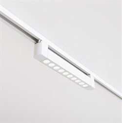 Maytoni Трековый светильник Points Unity 4000K 10Вт 36° Белый TR010-1-10W4K-M-W TR010-1-10W4K-M-W - фото 111707