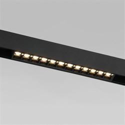 Elektrostandard Slim Magnetic SL02 Трековый светильник 12W 3000K (черный) 85005/01 a067376 - фото 111716