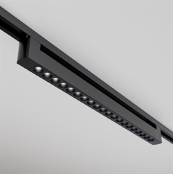 Maytoni Трековый светильник Points Unity 4000K 20Вт 36° Черный TR010-1-20W4K-M-B TR010-1-20W4K-M-B - фото 111723