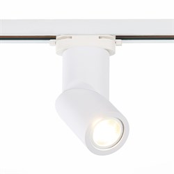 ST LUCE  ST650.506.01 Св-к трек. Белый GU10 1*50W IP44 D60xH175 180-240V Без ламп ST650.506.01 - фото 111759