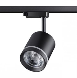 Novotech 358801 PORT NT21 069 черный Однофазный трековый светодиодный светильник IP20 LED 15W 1300Лм 4000K 85-265V ARUM 358801 - фото 111767