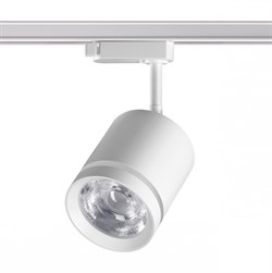 Novotech 358802 PORT NT21 069 белый Однофазный трековый светодиодный светильник IP20 LED 15W 1300Лм 4000K 85-265V ARUM 358802 - фото 111775