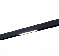 ST Luce  ST657.446.09 Св-к трек. Черный LED 1*9W 4000K 700Lm Ra>90 120 IP20 L220xW25xH41 220V ST657.446.09 - фото 111792