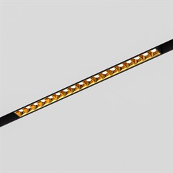 Elektrostandard Slim Magnetic Трековый светильник 18W 4000K Artas (чёрный/золото) 85104/01 a064530 a064530 - фото 111795
