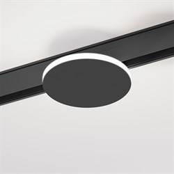 Elektrostandard Slim Magnetic Трековый светильник 4W 4000K Cally (черный ) 85172/01 a065984 - фото 111822