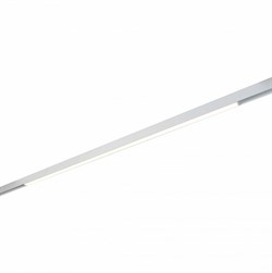 ST Luce ST360.536.30 Магнитный трековый светильник Белый LED 1*30W 3000K 1 950Lm Ra>80 120 IP20 L1 206xW22xH44 48VV ST360.536.30 - фото 111837