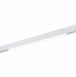 ST LUCE  ST657.596.27 Светильник трековый Белый LED 1*27W 2700K-6000K 2 250Lm Ra>90 120 IP20 L600xW25xH41 220V ST657.596.27 - фото 111839