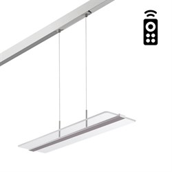 Novotech 358993 SHINO NT23 000 трековый светильник для низк.шинопровода диммир. со сменой цв.т-ры, пульт в комплект не входит IP20 LED 3000~6000К 30W 358993 - фото 111907