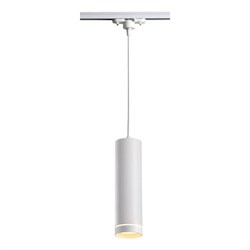 Novotech 357692 NT18 065 Белый Подвес трековый светодиодный IP20  COB 12W 160-265V ARUM 357692 - фото 111959