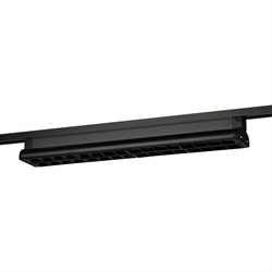 ЭРА Трековый светильник однофазный TR54 - 5030 BK 50W 3000K 45° Черный Б0059553 - фото 111961
