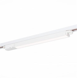 ST Luce ST366.538.12 Св-к трек. Белый LED 1*12W 3000K 1 100Lm Ra>98 120 IP20 L400xW34xH33 180-240V ST366.538.12 - фото 111983