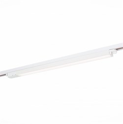 ST Luce ST366.538.24 Св-к трек. Белый LED 1*24W 3000K 2 250Lm Ra>98 120 IP20 L600xW34xH33 180-240V ST366.538.24 - фото 111991