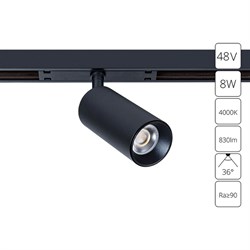 Arte Lamp A7260PL-1BK OPTIMA Трековый магнитный светильник LED A7260PL-1BK - фото 111995