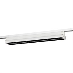 ЭРА Трековый светильник однофазный TR54 - 5030 WH 50W 3000K 45° Белый Б0059551 - фото 112011