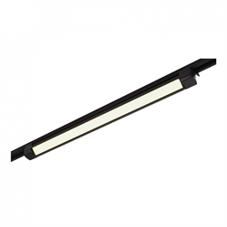 ST LUCE ST368.436.20.2 Св-к трек. Черный LED 1*20W 3000K 1 450Lm Ra90 120 IP20 L686xW49xH54 170-240VV ST368.436.20.2 - фото 112044