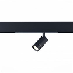 ST LUCE  ST658.496.07 Светильник трековый Черный LED 1*7W 2700K-6000K 400Lm Ra>90 15-38 IP20 D40xH90 220V ST658.496.07 - фото 112141