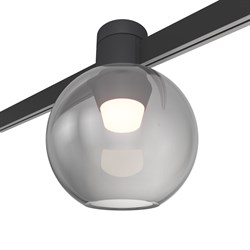ST LUCE ST819.446.03 Магнитный трековый светильник FARM Черный LED 1*3W 4000K 89Lm Ra90 120 IP20 D85xH115 2 ST819.446.03 - фото 112176