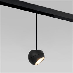 Elektrostandard Slim Magnetic Трековый светильник 12W 4200K Lars (черный) 85033/01 a062130 - фото 112187