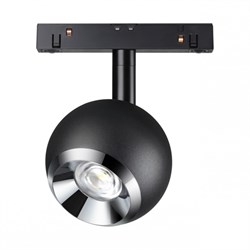 Novotech трековый светодиодный светильник  Flum 358393 358393 - фото 112227