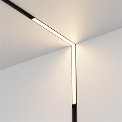 Maytoni Technical TR102-24W3K-B Трековый светильник Basis Exility 3000K 24Вт 120° Черный TR102-24W3K-B - фото 112313