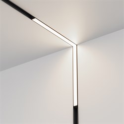 Maytoni Technical TR102-24W4K-B Трековый светильник Basis Exility 4000K 24Вт 120° Черный TR102-24W4K-B - фото 112329