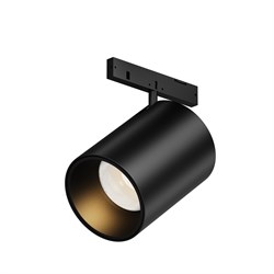 Maytoni Technical Трековый светильник TR187-1-9W2.7K-M-B TR187-1-9W2.7K-M-B - фото 112381