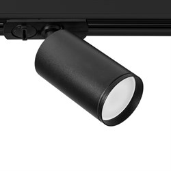 Arte Lamp A1519PL-1BK Светильник трековый однофазный GU10 A1519PL-1BK - фото 112385