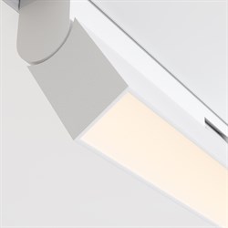 Maytoni Technical TR036-4-12WTW-DD-W Трековый светильник Basis Exility 3000-6000K 12Вт 120° Dim Dali Белый TR036-4-12WTW-DD-W - фото 112401
