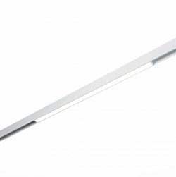 ST LUCE ST360.546.20 Магнитный трековый светильник Белый LED 1*20W 4000K 1 300Lm Ra>90 120 IP20 L606xW22xH44 180-240V ST360.546.20 - фото 112568