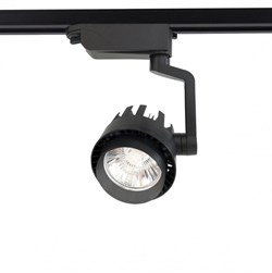 Ambrella Трековый однофазный светодиодный светильник GL6107 BK черный LED 10W 4200K 24° GL6107 - фото 112583