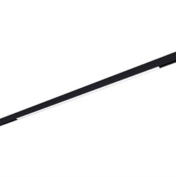 ST LUCE ST370.406.36 Магнитный трековый светильник SMART Черный LED 1*36W 2700K-6500K 2 890Lm Ra90 120° IP20 L1 200xW22xH25 48V ST370.406.36 - фото 112613