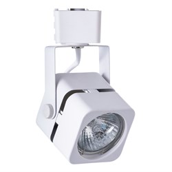 Arte Lamp A1315PL-1WH MISAM Светильник трековый однофазный белый A1315PL-1WH - фото 112648
