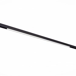 ST LUCE ST360.436.40 Магнитный трековый светильник Черный LED 1*40W 3000K 2 600Lm Ra>90 120 IP20 L1 206xW22xH44 48VV ST360.436.40 - фото 112653