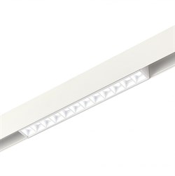 ST LUCE ST371.506.12 Магнитный трековый светильник SMART Белый LED 1*12W 2700K-6500K 1 080Lm Ra90 36° IP20 L270xW22xH25 48V ST371.506.12 - фото 112655