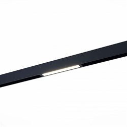 ST LUCE  ST657.496.09 Светильник трековый Черный LED 1*9W 2700K-6000K 700Lm Ra>90 120 IP20 L220xW25xH41 220V ST657.496.09 - фото 112656