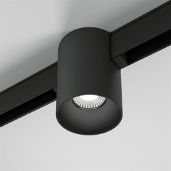 Elektrostandard Slim Magnetic Трековый светильник 12W 4200K Solo (чёрный) 85054/01 a063496 - фото 112660