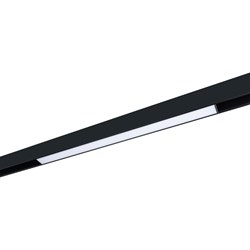 Arte Lamp A4662PL-1BK Светильник трековый магнитный 10W 4000K 48V 120 град A4662PL-1BK - фото 112723