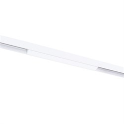 Arte Lamp A4662PL-1WH Светильник трековый магнитный 10W 4000K 48V 120 град A4662PL-1WH - фото 112735