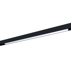 Arte Lamp A4663PL-1BK Светильник трековый магнитный 20W 4000K 48V 120 град A4663PL-1BK - фото 112746