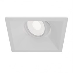Maytoni Встраиваемый светильник Dot GU10 1x50Вт DL029-2-01W - фото 112928